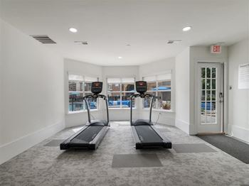 Premium fitness center